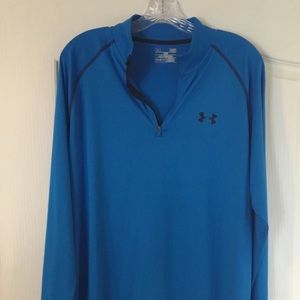 Under Armour quarter zip